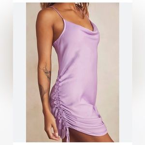 Free People Day to Night Slip Dress